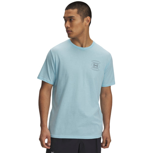 Men's Under Armour Outdoor Mountain T-Shirt - 494STREA