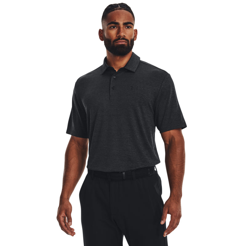 Men's Under Armour Playoff 3.0 Polo - 001 - BLACK