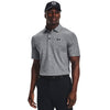 Men's Under Armour Playoff 3.0 Polo - 002 - BLACK