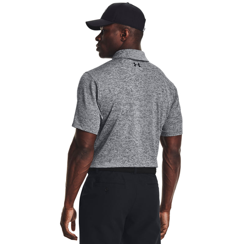 Men's Under Armour Playoff 3.0 Polo - 002 - BLACK