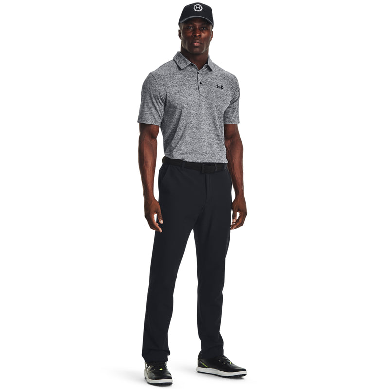 Men's Under Armour Playoff 3.0 Polo - 002 - BLACK