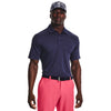 Men's Under Armour Playoff 3.0 Polo - 410NAVY