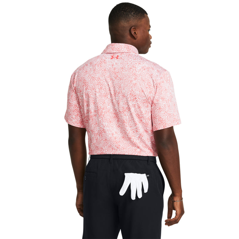 Men's Under Armour Playoff Printed Polo - 811COHO