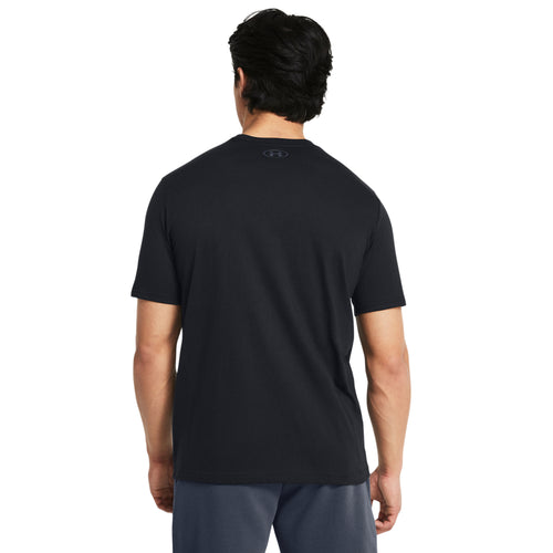 Men's Under Armour Project Rock Payoff T-Shirt - 001 - BLACK