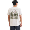 Men's Under Armour Reaching Peak T-Shirt - 110WHT