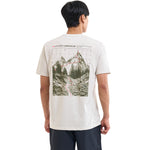 Men's Under Armour Reaching Peak T-Shirt - 110WHT