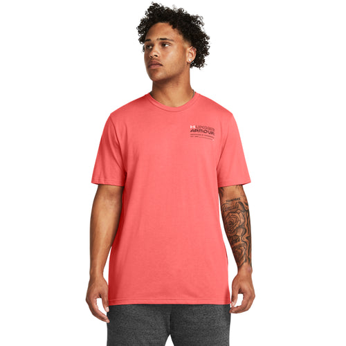 Men's Under Armour Reaching Peak T-Shirt - 811COHO