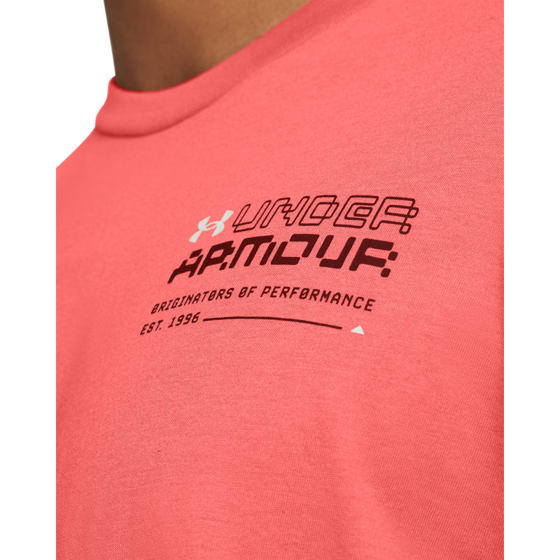 Men's Under Armour Reaching Peak T-Shirt - 811COHO