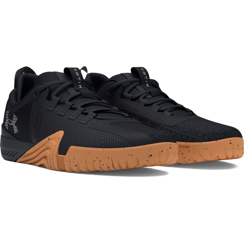 Men's Under Armour Reign 6 - 001 - BLACK