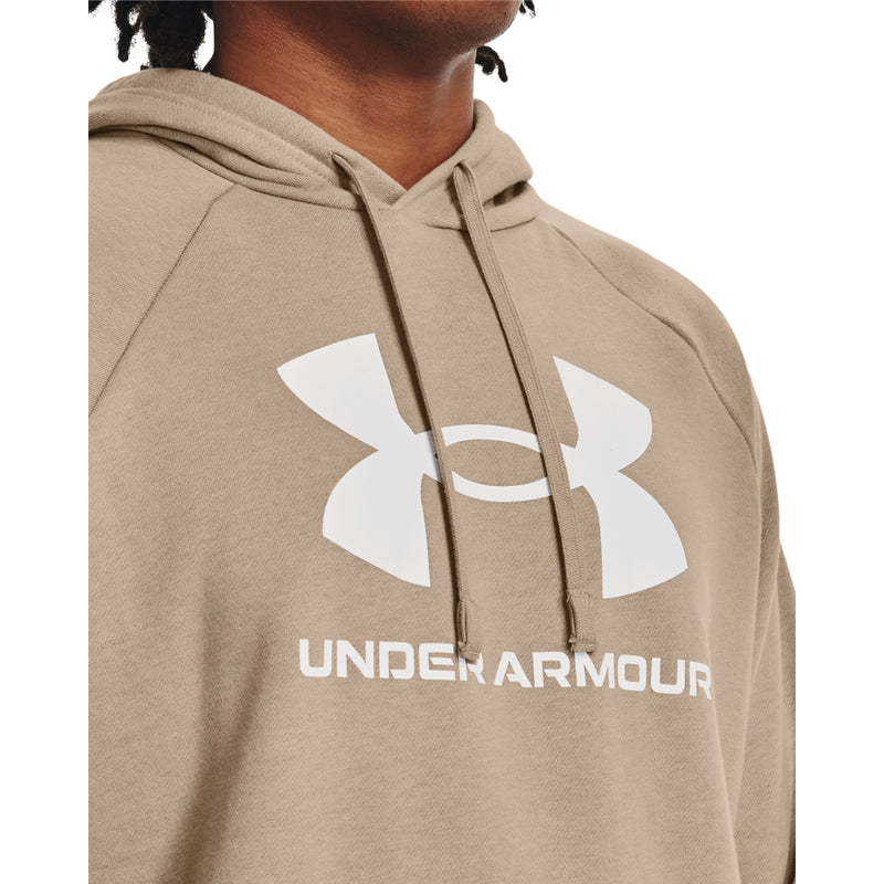 Men's Under Armour Rival Fleece Logo Hoodie - 236SAHAR