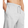 Men's Under Armour Rival Fleece Pant - 011 - GREY