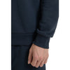 Men's Under Armour Rival Fleece Sweatshirt - 001 - BLACK
