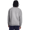 Men's Under Armour Rival Fleece Sweatshirt - 025 - CASTLEROCK GREY