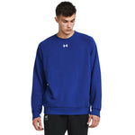 Men's Under Armour Rival Fleece Sweatshirt - 400ROYAL