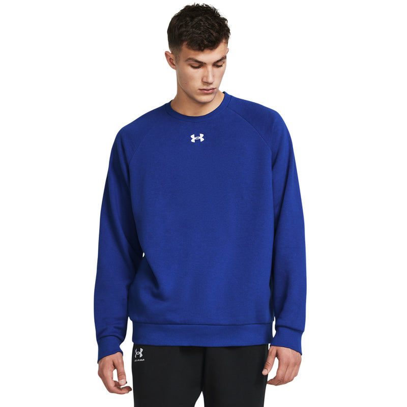Men's Under Armour Rival Fleece Sweatshirt - 400ROYAL