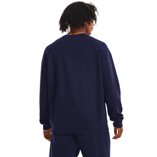 Men's Under Armour Rival Fleece Sweatshirt - 410