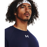 Men's Under Armour Rival Fleece Sweatshirt - 410