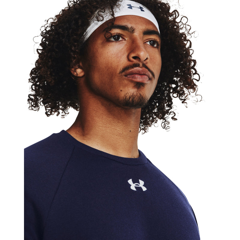 Men's Under Armour Rival Fleece Sweatshirt - 410