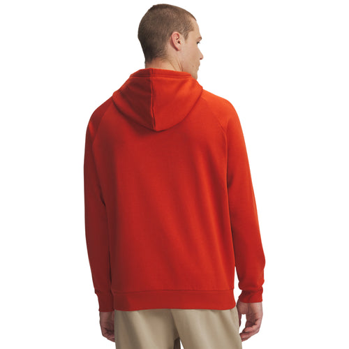 Men's Under Armour Rival Hoodie - 842ORANG