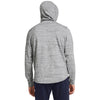 Men's Under Armour Rival Terry Hoodie - 011 - GREY