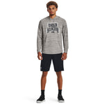 Men's Under Armour Rival Terry Hoodie - 114WHT