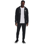 Men's Under Armour Rival Terry Jogger - 001 - BLACK