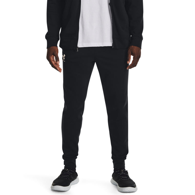 Men's Under Armour Rival Terry Jogger - 001 - BLACK