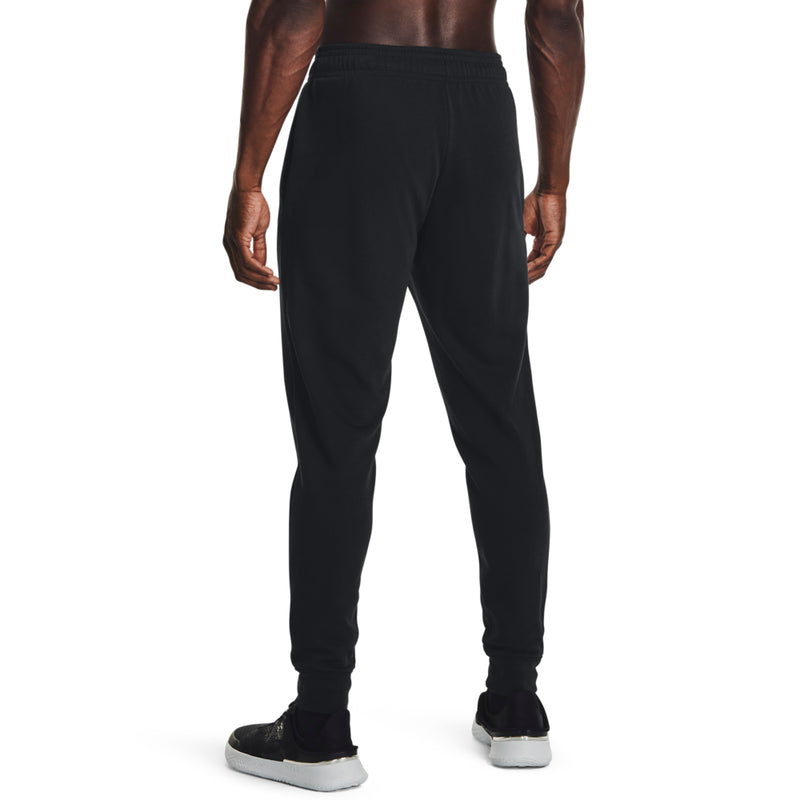 Men's Under Armour Rival Terry Jogger - 001 - BLACK