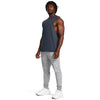 Men's Under Armour Rival Terry Jogger - 011 - GREY