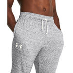 Men's Under Armour Rival Terry Jogger - 011 - GREY