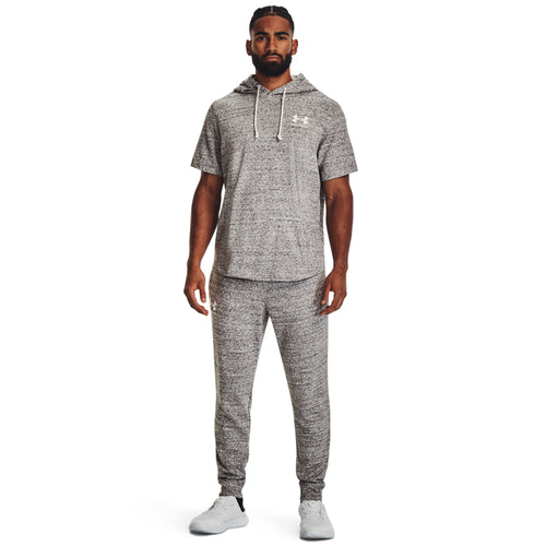 Men's Under Armour Rival Terry Jogger - 112ONYX