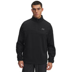 Men's Under Armour Specialist 1/4 Zip - 001 - BLACK