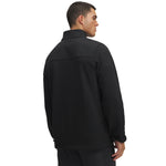 Men's Under Armour Specialist 1/4 Zip - 001 - BLACK