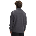 Men's Under Armour Specialist 1/4 Zip - 025 - CASTLEROCK GREY
