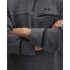 Men's Under Armour Specialist 1/4 Zip - 025 - CASTLEROCK GREY