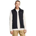 Men's Under Armour Specialist Vest - 002 - BLACK