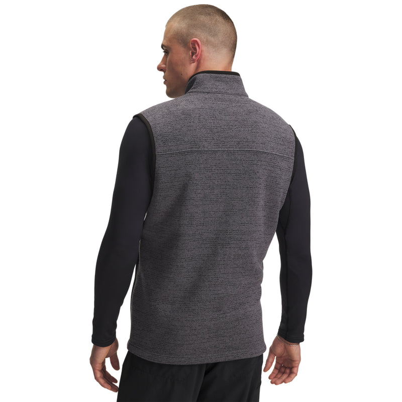 Men's Under Armour Specialist Vest - 025 - CASTLEROCK GREY
