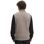 Men's Under Armour Specialist Vest - 203TAUPE