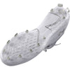 Men's Under Armour Spotlight Lux MC 2.0 Football Cleats - 100 - WHITE/BLACK