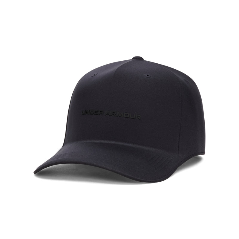 Men's Under Armour StealthForm High Hat - 003 - BLACK
