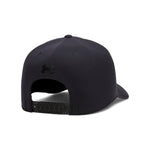 Men's Under Armour StealthForm High Hat - 003 - BLACK