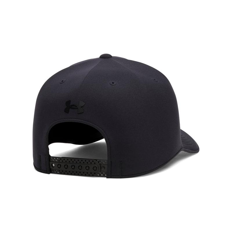 Men's Under Armour StealthForm High Hat - 003 - BLACK