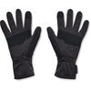 Men's Under Armour Storm Fleece Gloves - 001 - BLACK