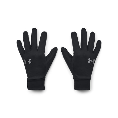 Men's Under Armour Storm Liner Gloves - 001 - BLACK