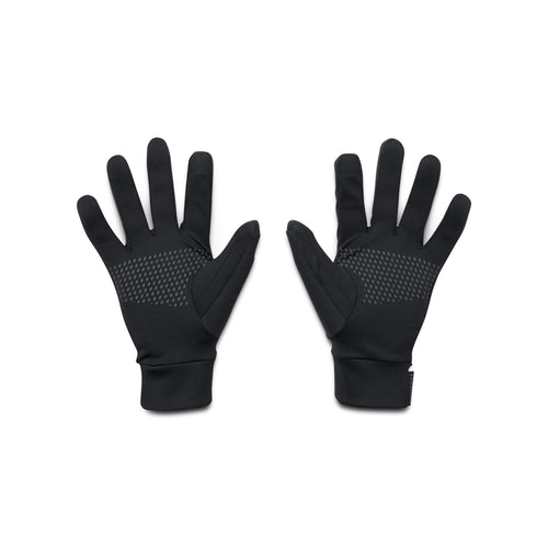 Men's Under Armour Storm Liner Gloves - 001 - BLACK