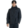 Men's Under Armour Stormproof 2.0 Rain Jacket - 001 - BLACK