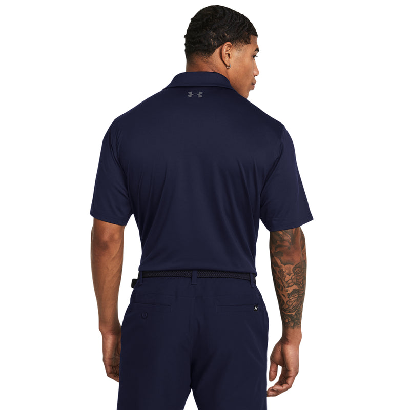 Men's Under Armour T2G Polo - 410NAVY