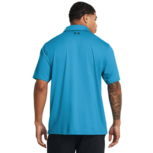 Men's Under Armour T2G Polo - 419CAPRI