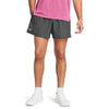 Men's Under Armour Tech 5" Woven Short - 025 - GREY