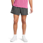 Men's Under Armour Tech 5" Woven Short - 025 - GREY